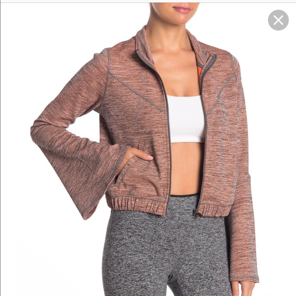 Free People Movement Off The Grid Jacket NWT M